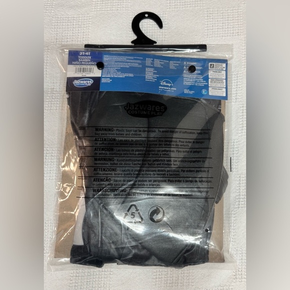 Toddler's Star Wars™ Darth Vader™
Costume - 3T-4T - Picture 6 of 11